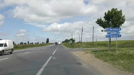 Pont pentru șoferii din județul Iași. Drumul DJ 201 C Neamț – Răchiteni va fi reabilitat. Proiect de 2,5 milioane de euro