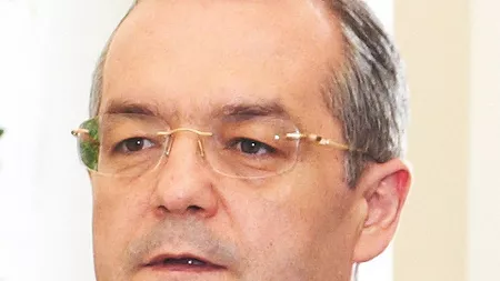 Ce părere are Emil Boc, primarul Clujului, despre Florin Cîțu