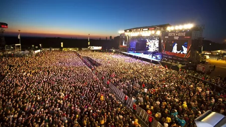 Eduard Chereji a vorbit despre situaţia celor mai mari festivaluri Untold și Neversea: 