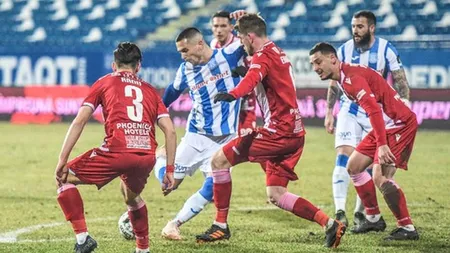 Finala supraviețuirii! Poli Iași este nevoită să câștige cu Dinamo, în Copou, pentru a păstra șanse la un loc de baraj