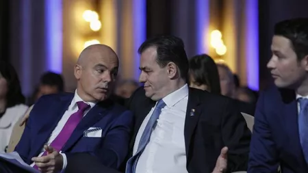 Europarlamentarul Rareș Bogdan se poziţionează în tabăra celor contra lui Ludovic Orban! Ce spune despre președintele PNL