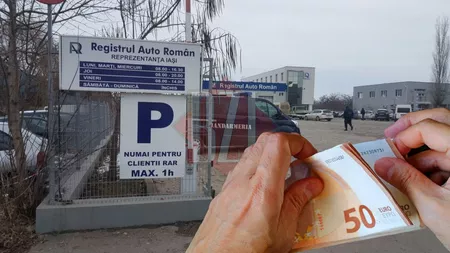 Încă un scandal de corupție zguduie RAR-ul din temelii! Un ieșean a fost reținut de procurori după o acțiune-fulger! Șpagă pentru verificări fictive, la Iași! (Exclusiv)