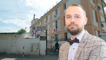 Dr. Florin Roşu cere lockdown de două săptămâni: „Îngrijim pacienţi la capacitate maximă” - VIDEO