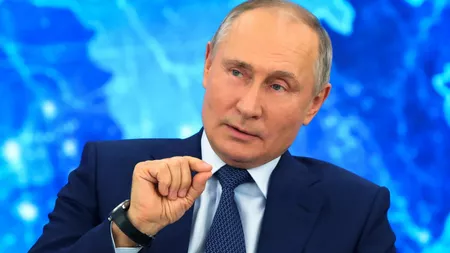 Rusia se retrage din tratatul „Cer Deschis”. Preşedintele Vladimir Putin a semnat legea