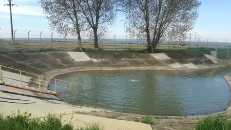 Campania de irigații 2021 a început la Iași - VIDEO