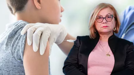 Medicii ieșeni susțin imunizarea împotriva COVID-19 a copiilor cu vârsta de peste 12 ani! Prof. dr. Carmen Dorobăț: 