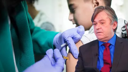 Vaccinarea împotriva COVID-19 a adolescenților cu vârsta cuprinsă între 12 și 15 ani urmează să înceapă în cursul acestei săptămâni! Medicii sunt optimiști: 