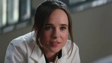 Cum arată acum Ellen Page, actrița din filmul „Juno”. A devenit bărbat și a postat prima fotografie la bustul gol, după ce și-a extirpat sânii