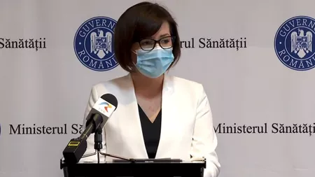 Ioana Mihăilă, ministrul Sănătății, afirmă faptul că există diferenţe în raportarea numărului de decese cauzate de COVID-19 - LIVE VIDEO