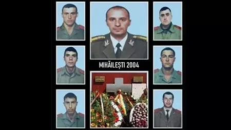 Au trecut 17 ani de la tragedia din Mihăileşti, unde au decedat 18 persoane în urma exploziei unui camion încărcat cu azot - FOTO