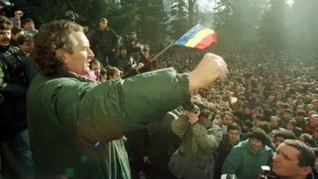 Miron Cozma, dezvăluire incredibilă: “Am vrut să-l împușc pe Ion Iliescu la Cotroceni, în 1991!”