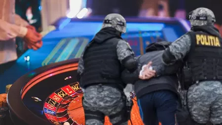 Soțul unei polițiște a fost legat și expediat spre Moscova de judecătorii ieșeni, după ce a organizat ilegal jocuri de noroc! Acum, libertatea lui este jucată la ruleta rusească! (Exclusiv)