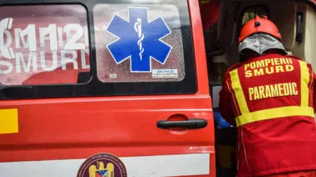 Un paramedic SMURD a fost arestat după ce ar fi agresat sexual o minoră