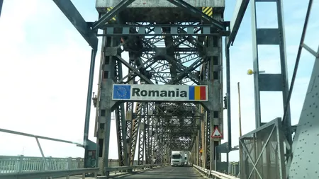 Taxa de Pod la Ruse. Cât costă și cum o plătești dacă vrei să ajungi în Bulgaria