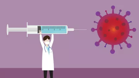 Vaccinarea în cabinetele medicilor de familie debutează cu probleme: „Pacienţii nu se înghesuie la serurile Johnson&Johnson și AstraZeneca”