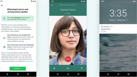 WhatsApp iți va restricționa accesul la aplicație din data de 15 mai, dacă nu accepți noile politici de confidențialitate impuse de Facebook