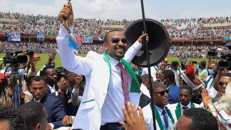 Alegeri atipice în Etiopia unde o bună parte din populaţie nu va putea vota! Premieru Abiy Ahmed se confruntă cu primul test din ultimii ani