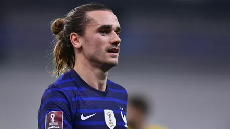 Franța s-a făcut de râs în fața maghiarilor! Motivul bizar găsit de Antoine Griezmann pentru remiza rușinoasă cu Ungaria!