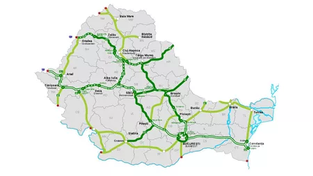 Performanța Guvernului PNL-USR-PLUS-UDMR! Construcția autostrăzilor merge foarte bine: Niciun șantier în Moldova