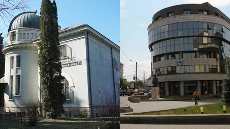 Noi lucrări, de reabilitare și modernizare, la două clădiri-simbol din zone selecte ale orașului Iași. Proprietarul derulează investiții de milioane - GALERIE FOTO