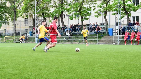 Concursul Național Sportiv Studențesc, la Universitatea de Științele Vieții 