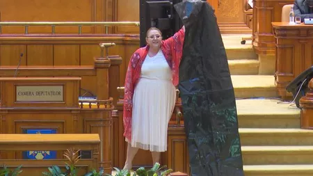 Senatoarea de Iași, Diana Șoșoacă, reacție dură la adresa premierului Nicolae Ciucă