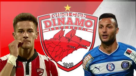 Cutremur la Dinamo. 7 reclamații au ajuns în Ștefan cel Mare: Ricardo Grigore și Florin Bejan, primii pe listă
