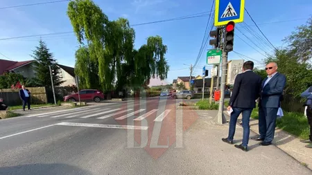 Drum cu 4 benzi la ieşire din CUG spre şoseaua de centură Iaşi. Şefii CJ prezintă noua variantă de trafic - GALERIE FOTO, VIDEO