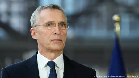 Jens Stoltenberg, secretarul general NATO, avertisment înainte de summit: Vom transmite un mesaj important Moscovei
