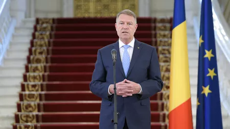 Klaus Iohannis, președintele României, declarații la Bruxelles: „Demisia lui Florin Roman va fi acceptată și îl voi numi interimar pe ministrul Virgil Popescu” - LIVE VIDEO