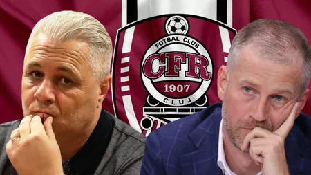 De ce a întârziat atât CFR Cluj cu numirea lui Marius Șumudică. Doi antrenori cu care Marian Copilu a mai negociat înlocuirea lui Edi Iordănescu