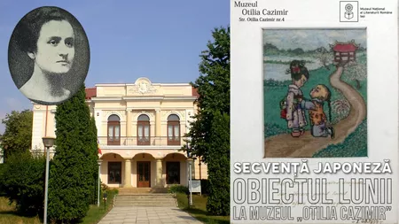 Obiectul lunii iunie 2021 și proiectul Junimea XXI, noile atracții la Muzeul Național al Literaturii Române Iași