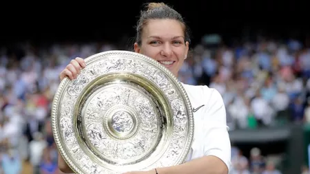 Simona Halep riscă să iasă din Top 10 dacă nu va lua startul la Wimbledon