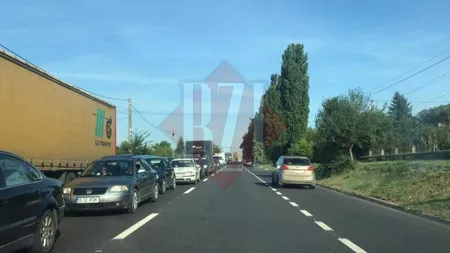 Veste importantă pentru ieșeni! Șoferii vor avea o nouă variantă de traseu pentru a scăpa de coșmarul de pe Drumul European de la intrarea în municipiul Iași!