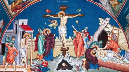 Acatistul Sfintelor Patimi: Cum să obții mântuirea în Iisus Hristos Domnul