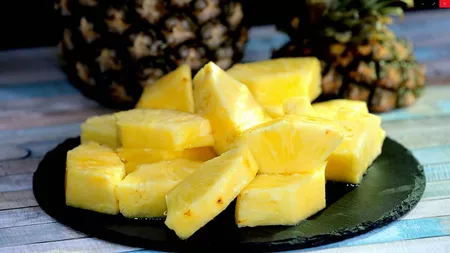 Ananas: care sunt beneficiile pentru sanatate