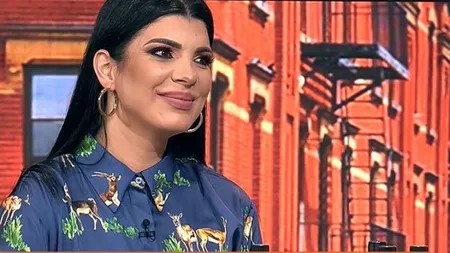 Andreea Tonciu, declarații incendiare despre o vedetă din România. 