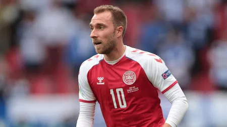 Christian Eriksen nu ar fi făcut infarct! Ce spune un renumit medic cardiolog