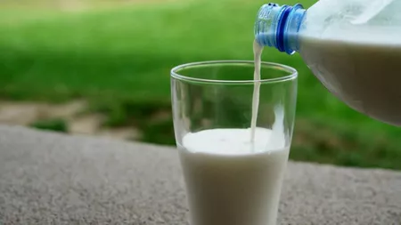 Colesterol: consumul de lapte de vaca il poate reduce