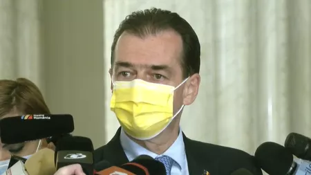 Reacția lui Ludovic Orban, după incendiul de la Iași: „Încă din perioada guvernului nostru am prevăzut 50 de milioane de euro pentru refacerea tuturor circuitelor” - VIDEO