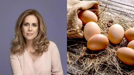 Medicul Mihaela Bilic spune adevărul despre ouă: „Nu există diferențe nutriționale între oul provenit de la o găină crescută în aer liber sau în baterie”