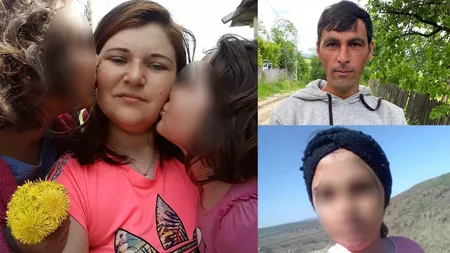 Cele trei micuțe din Iași, stropite cu otravă de bunica lor, au fost despărțite! Detalii stranii despre tânăra mamă care a luat la rând frații din sat. Strigătul disperat al tatălui: 