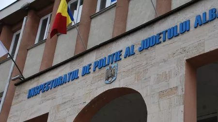 Mai mulţi poliţişti din Alba, daţi în judecată de colegul lor pentru că l-au lăsat fără permis de conducere