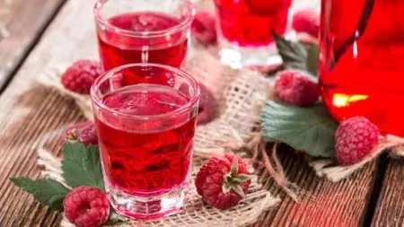 Sirop de zmeură ca la bunica: Deliciul cu efecte uimitoare pentru sănătate