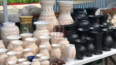 Programul complet și punctele de atracție ale Târgului național de ceramică tradițională 