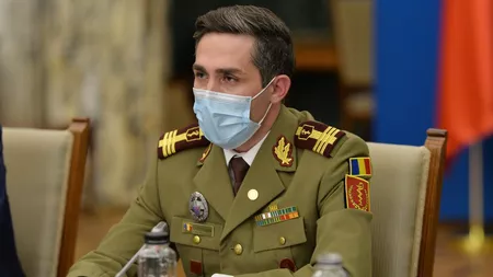 Medicul militar Valeriu Gheorghiţă, semnal de alarmă! Dacă romanii nu se vor vaccina, în toamna localităţile vor intra din nou în carantină