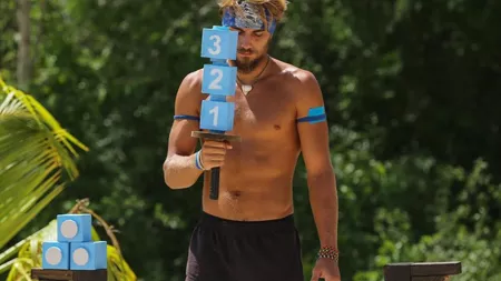 Încurajări pentru finalistul Survivor 2021, Andrei Dascălu: ,,Să ajungă campion mondial''