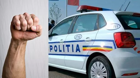 Scandal în traficul din județul Iași! Un bărbat s-a certat cu un șofer care a blocat drumul cu mașina. Săteanul căruia i s-a blocat autoturismul n-a mai rezistat și a pus mâna pe o șipcă