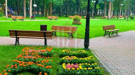 Un parc pentru persoanele cu dizabilități va fi amenajat în Copou! Primăria Iași a semnat cu o firmă din București