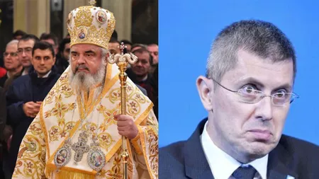 Dan Barna, unul dintre cei mai mari contestatari BOR, se va întâlni cu Patriarhul Daniel pentru că Biserica să sprijine campania de vaccinare